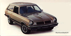 '74 Kammback GT
